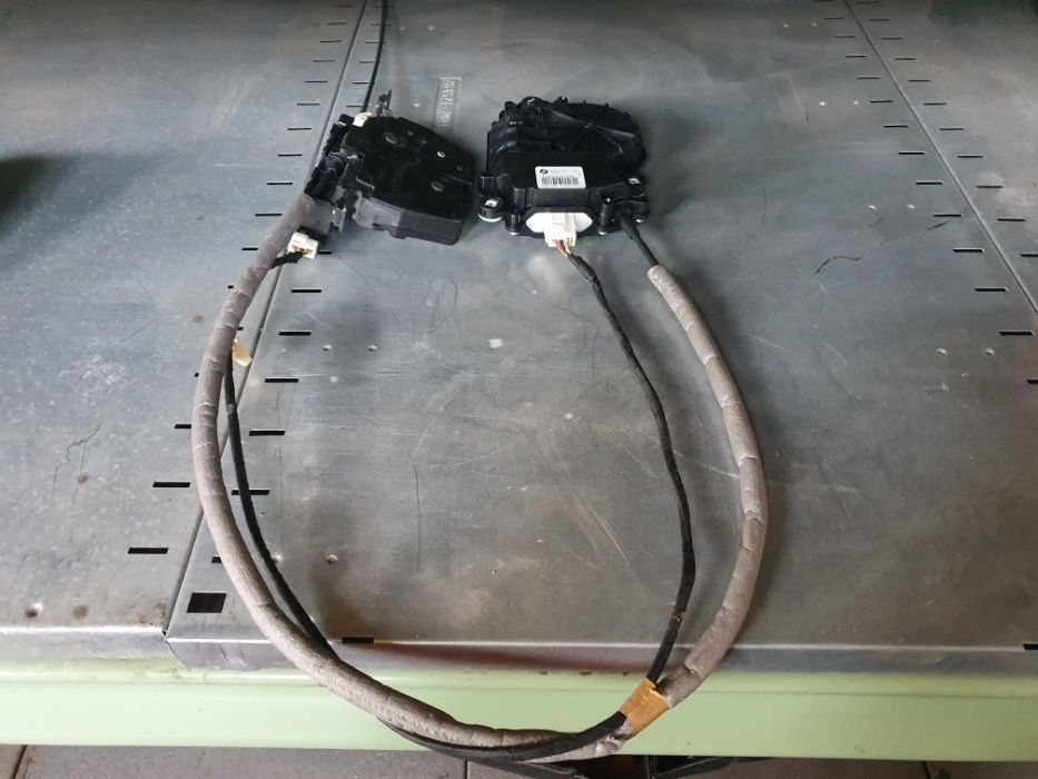 Actuator borasca incuietoare soft close haion BMW seria 7 F01 F02