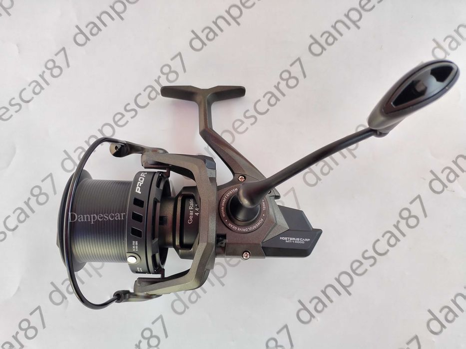 Mulineta Pro Fl Mt 14000 Mosterus Carp 10rulmenti