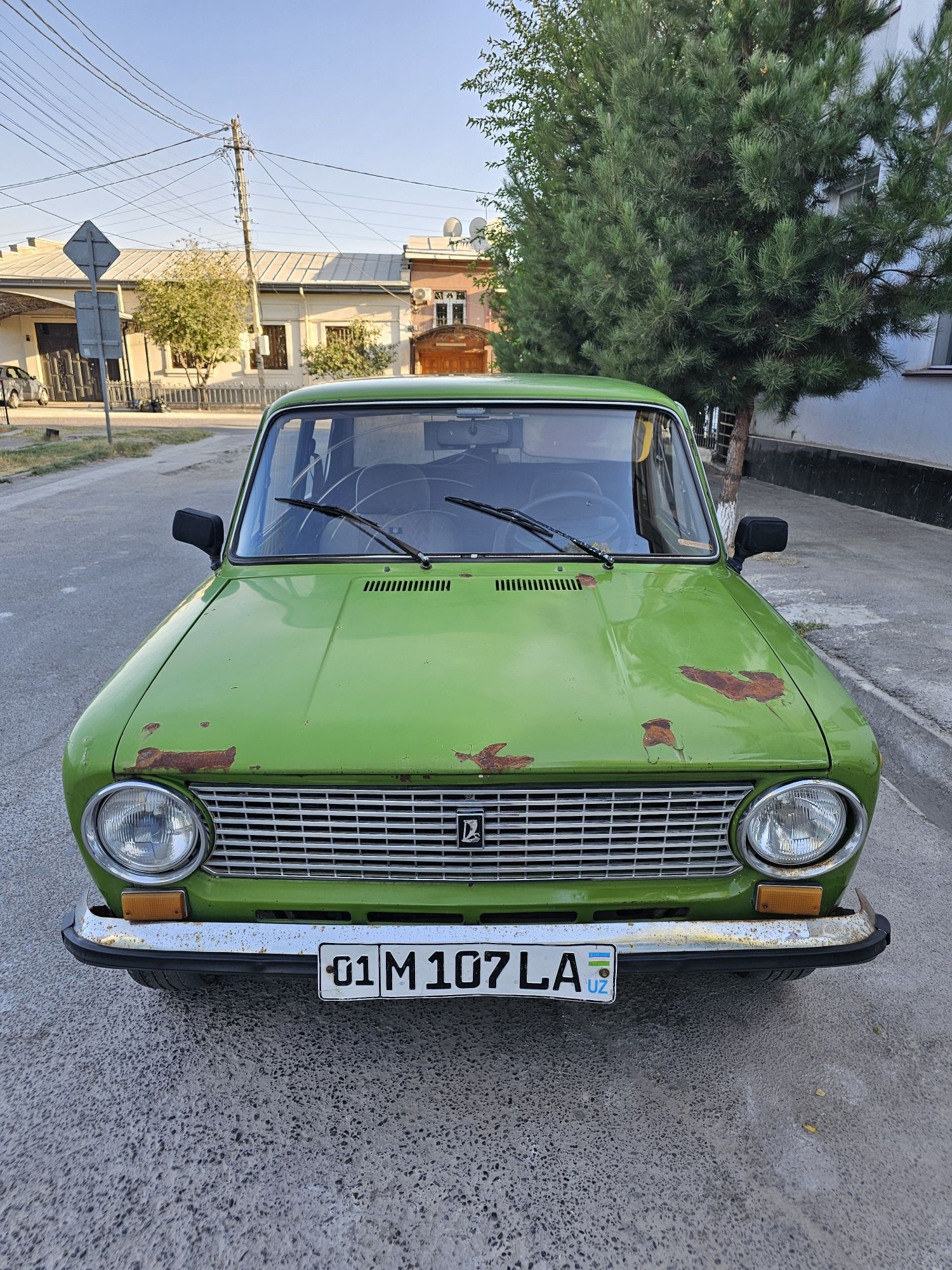Jiguli vaz 21011
