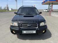 Subru Forester 2.5 turbo