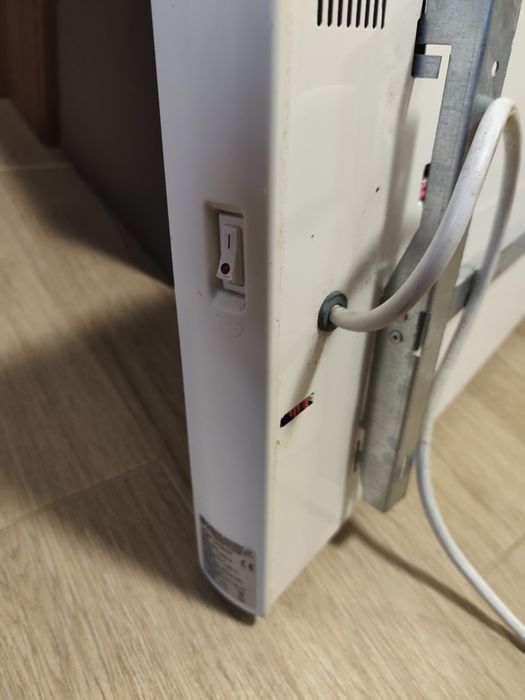 Конвектор Елдом 2500W модел RH25WM