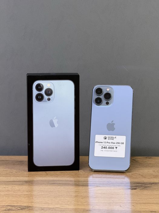 Iphone 13 Pro Max 256 GB | Mobile Zone