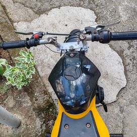 Мини моторче-pocket bike