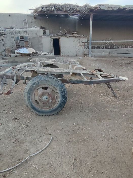 Тележка сотилади