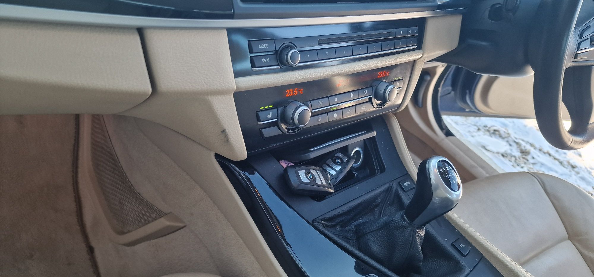 Scaune piele/interior Bmw F10 nonfacelift