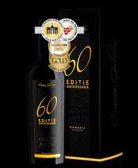 Sticla colectie: Constantin 60 - Cabernet Sauvignon, rosu, sec, 2018