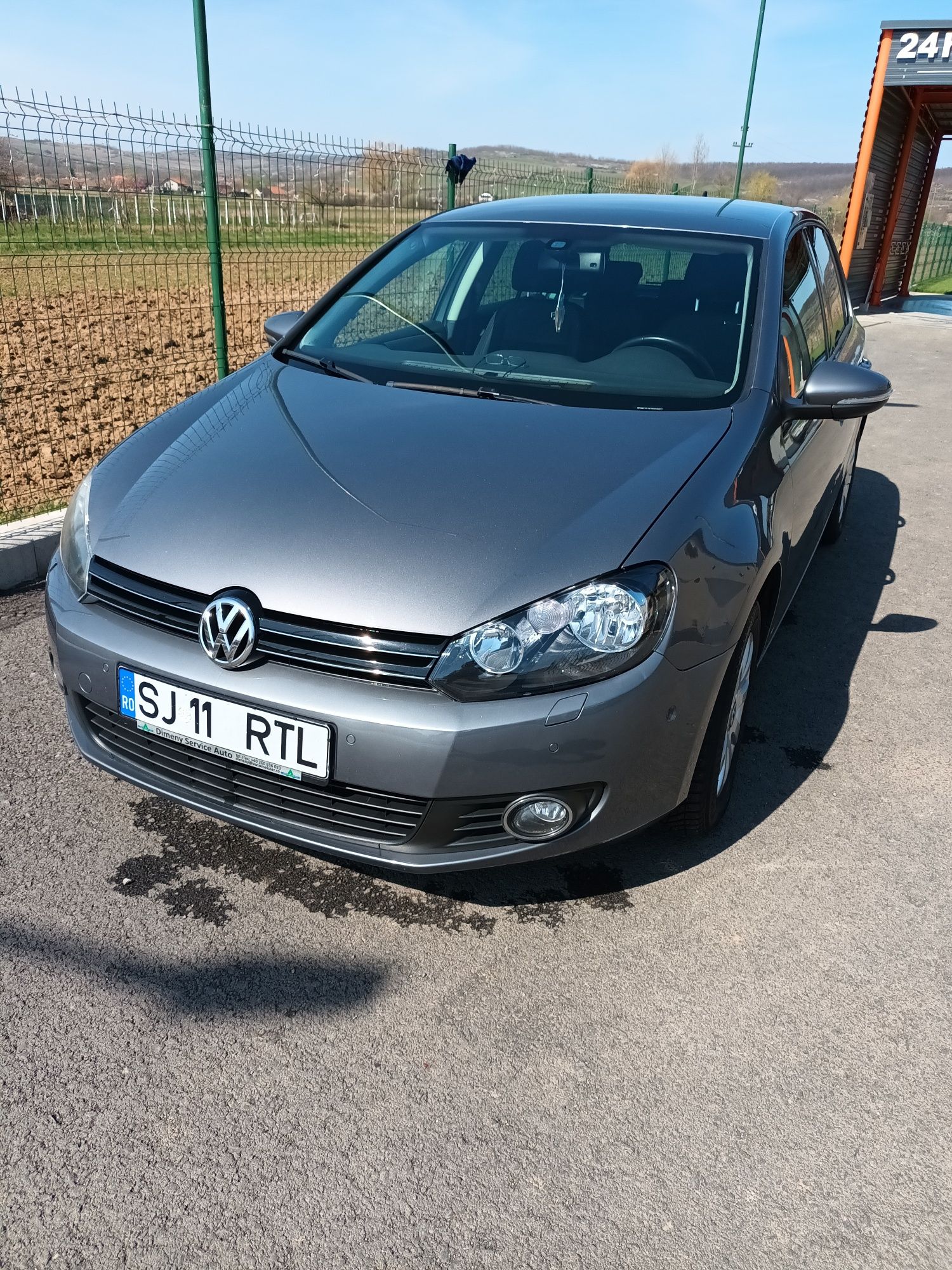 Volkswagen Golf 6, 1.6 tdi