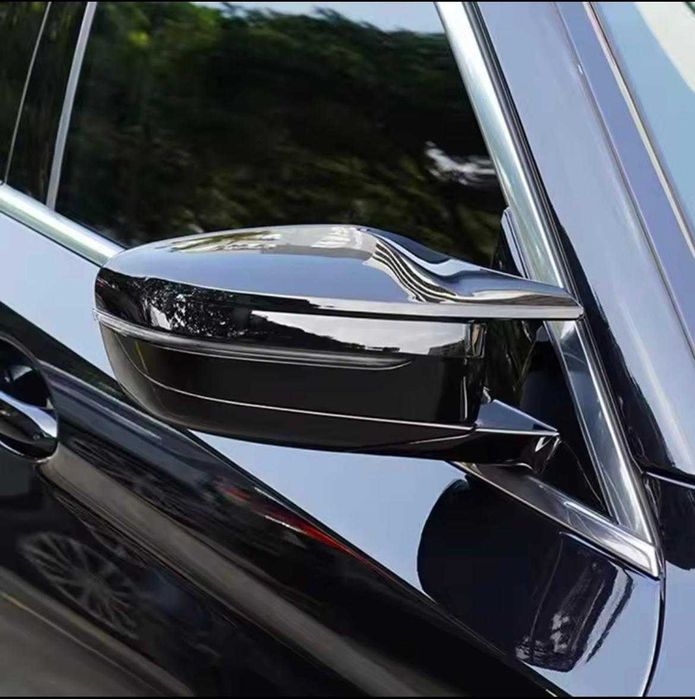Capace Oglinzi M cu clipsuri Batman Bmw G20 G30 G11 G12 G15 G16
