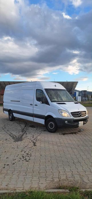Mercedes Benz Sprinter 313
