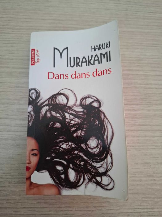 Carte Dans dans dans de Haruki Murakami