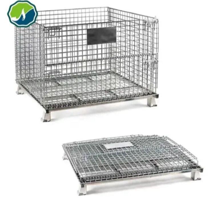 Box paleti pliabile in stoc mai multe detali sunati