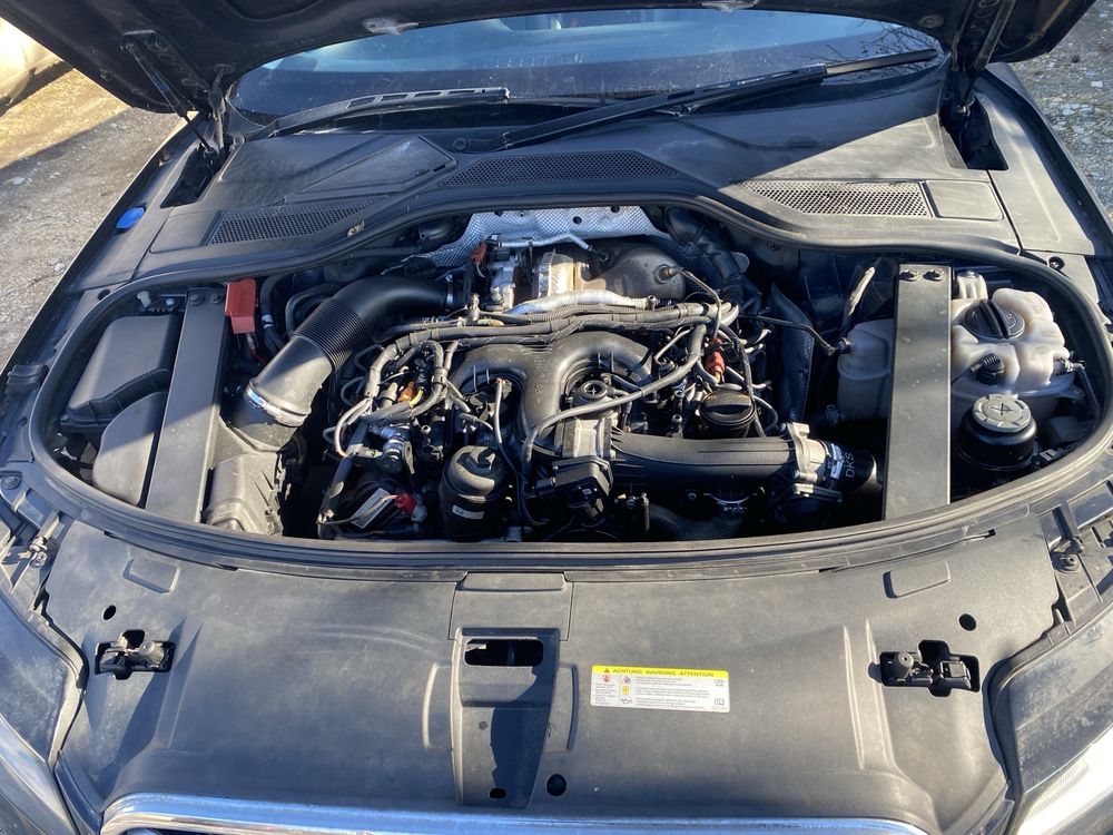 audi a8 2011 3.0tdi на части ауди а8