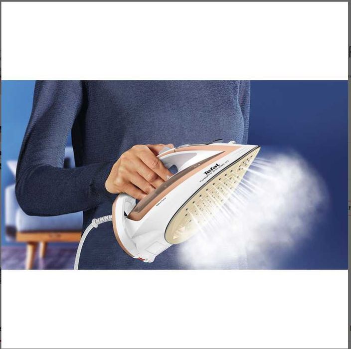 Ютия TEFAL TURBO PRO FV5697E1 3000.0 W, 300.0 ml