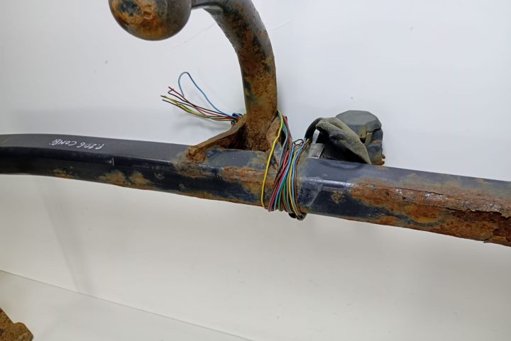 Carlig remorca combi Peugeot 206 prima generatie