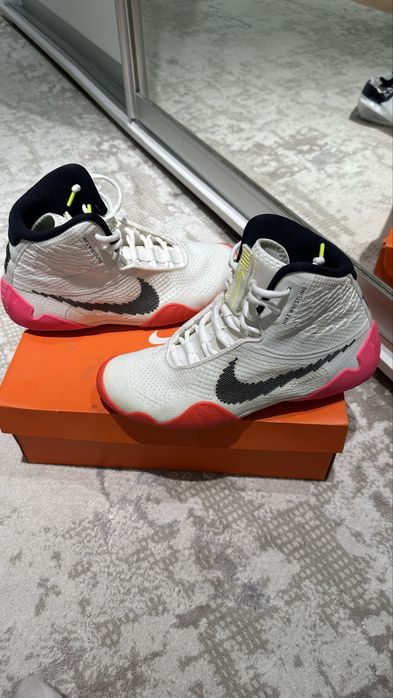 Продам борцовки тренировочные