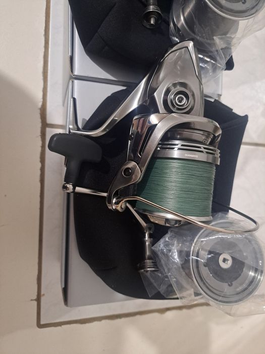 Shimano aero Technium Mgs XSD 14000 Нови 2бр