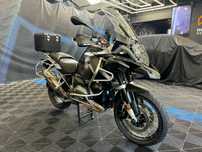 BMW R 1200GS LC Adventure Triple Black Primul proprietar/ Stare mecanica foarte buna de functionare