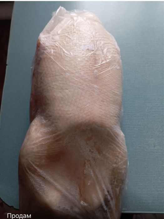 Продам мясо гуся домашнего нахожусь в Астане