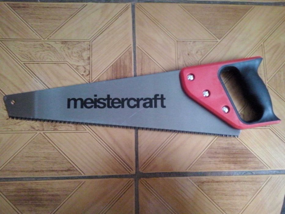 Fierastrau Meistercraft, Nou - Brasov