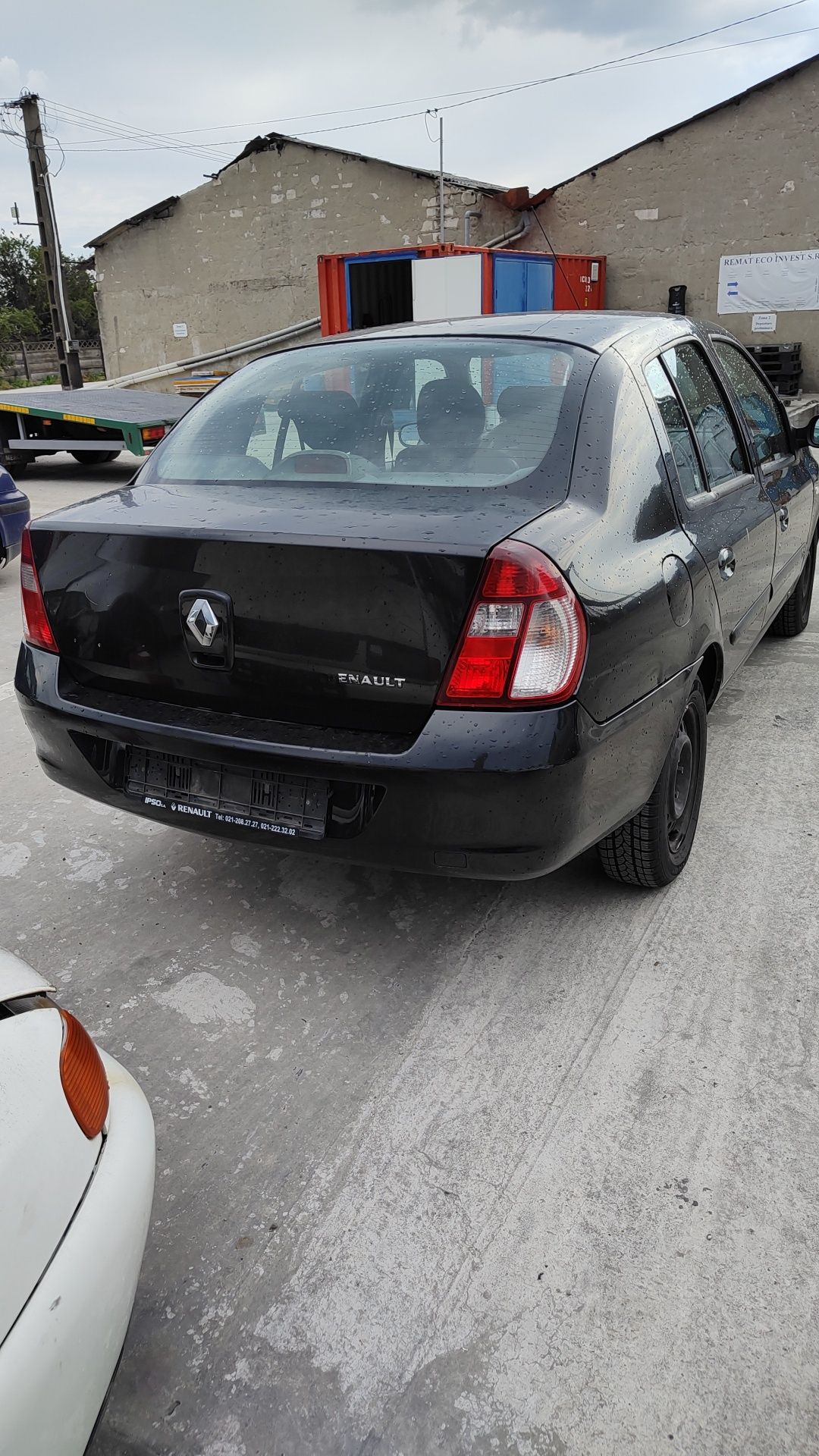 Dezmembrez Renault Clio Symbol