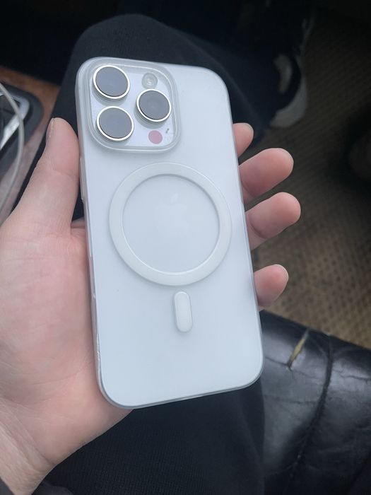 iPhone 16pro, 128gb, 92%