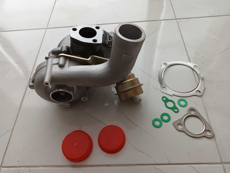 Турбо,K03,Ново,турбина,K03,К03, Ауди А3,TT,1.8Т,Голф 4,1.8Т,150к.с.