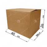 karopka Karton 26*30*45