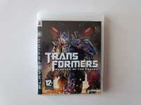 Transformers Revenge of the Fallen за PlayStation 3 PS3 ПС3