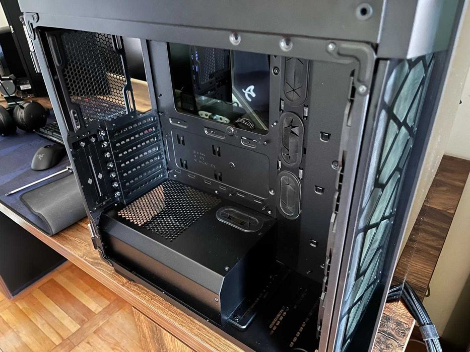 Carcasa Corsair Obsidian Series 500D RGB