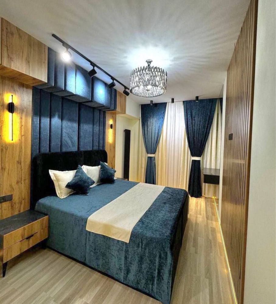 Суточная квартира в Ташкент Сити резиденс Жк. Бульвар. Daily apartment
