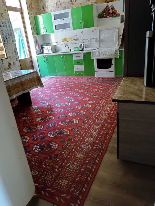 Охунбобоев Макро кочасида Эвро ремонт хонадон