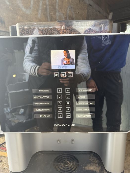 Кафе машина Partner