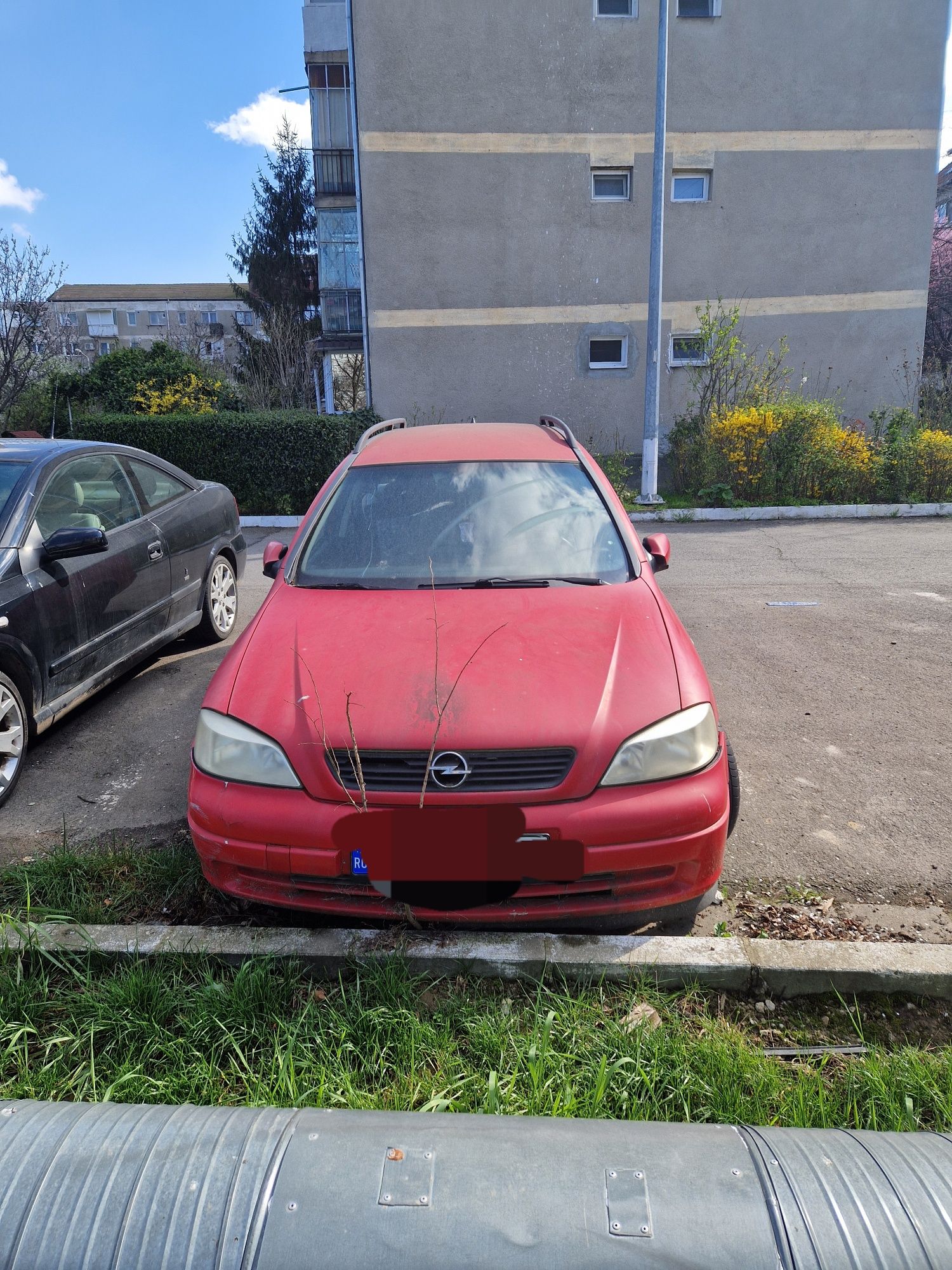 Opel astra g 1.6 benzina