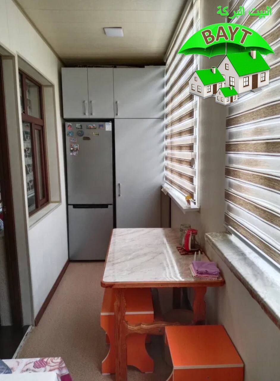 #БАЛКОН 1,5×6,Зеркалка,52м²,Чиланзар 19 Квартал,2в3\3\4,Продаётся Квар