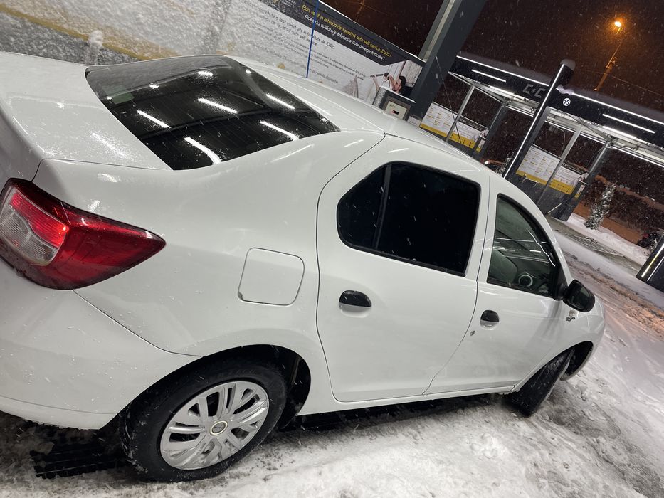 Vand logan 2 an 2014euro 5