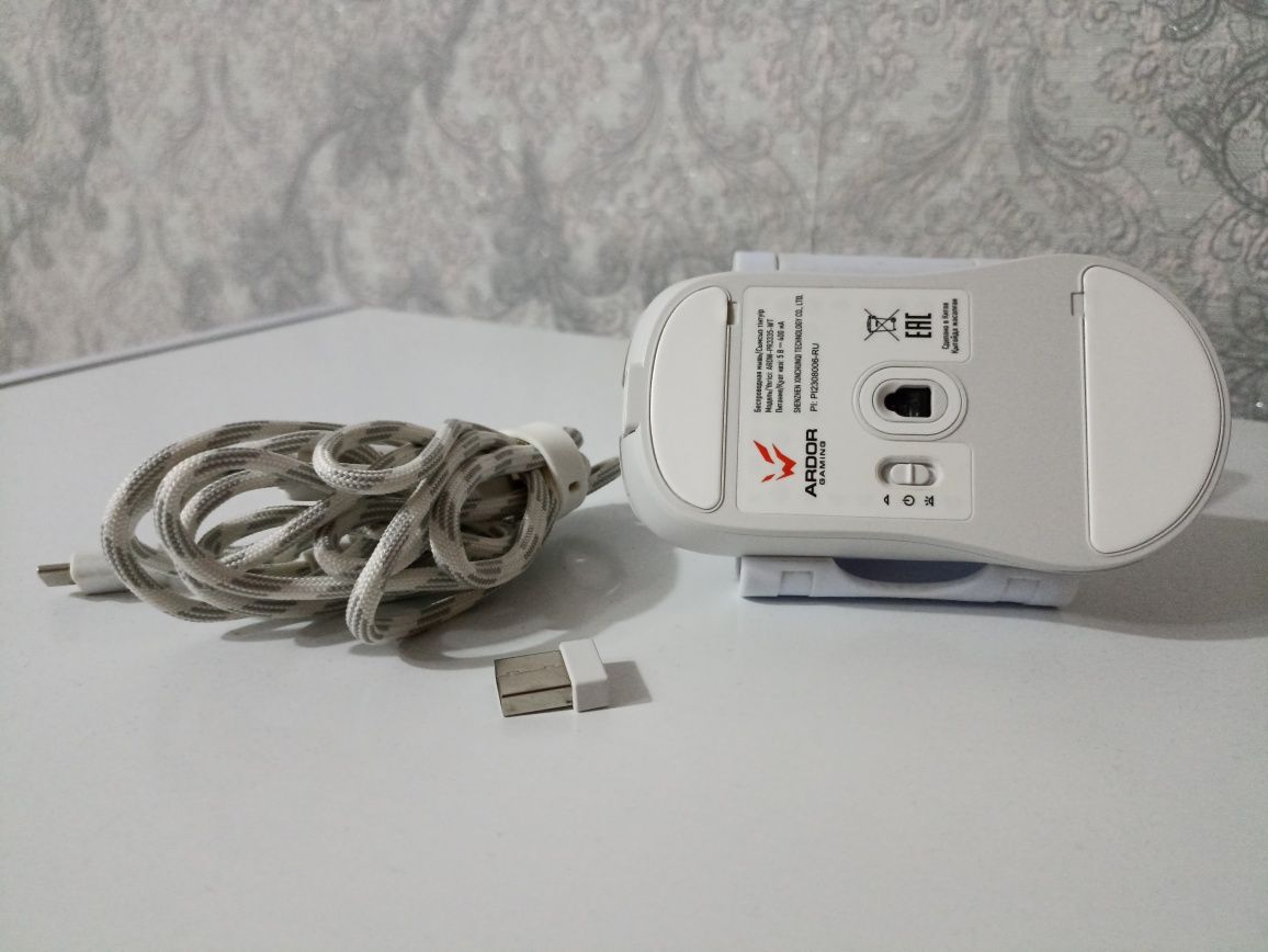 Мышь Ardor Gaming Prime Wireless