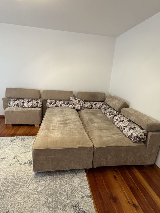 Vand Canapea tip coltar