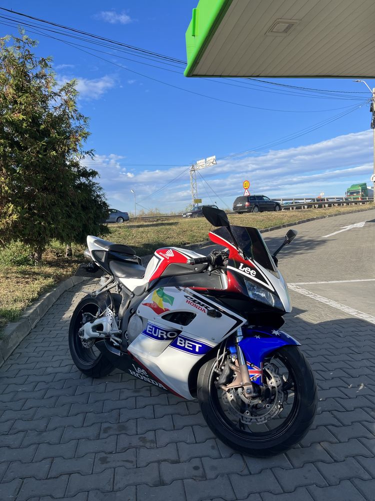 Vand Honda CBR 1000RR SC57