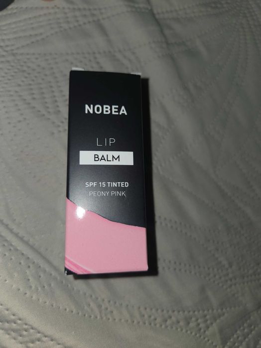 Balsam de buze SPF 15 Nobea