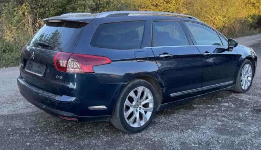 Citroen c5 2.7 на части