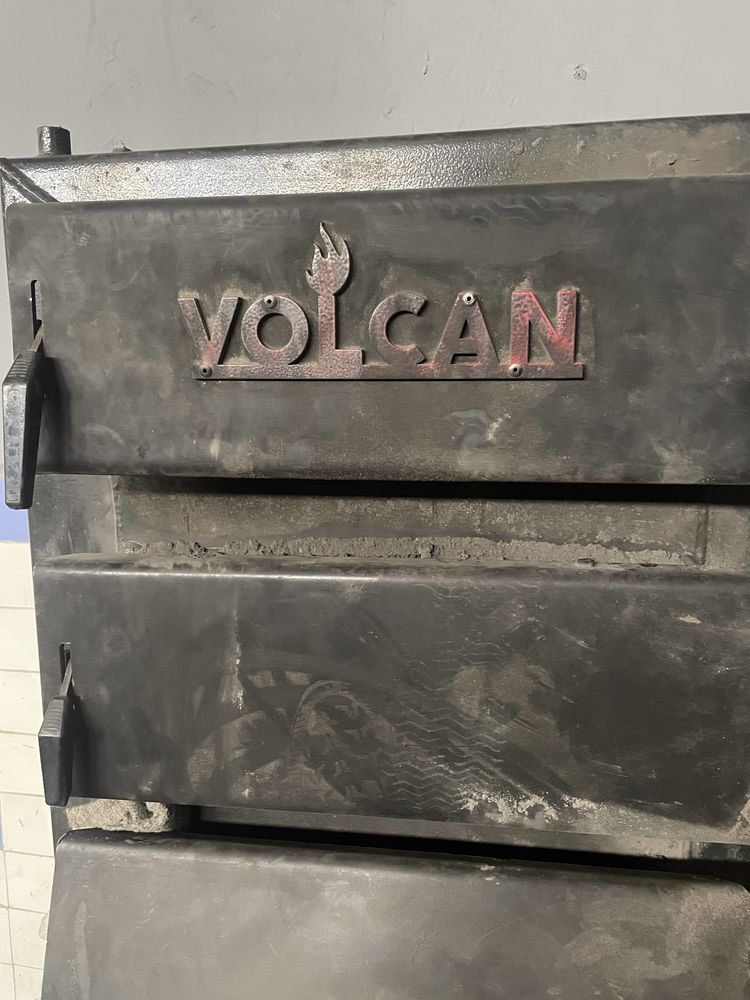 Котел volcan  60 квт продам