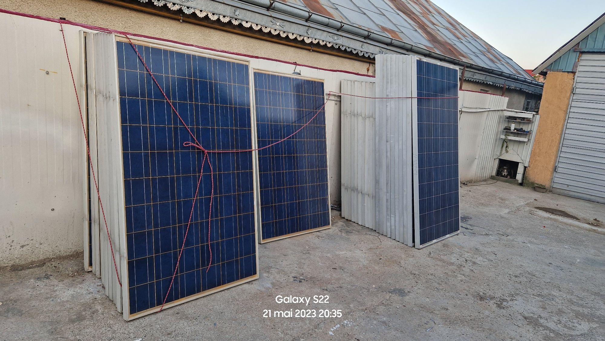 Panouri fotovoltaice 270w