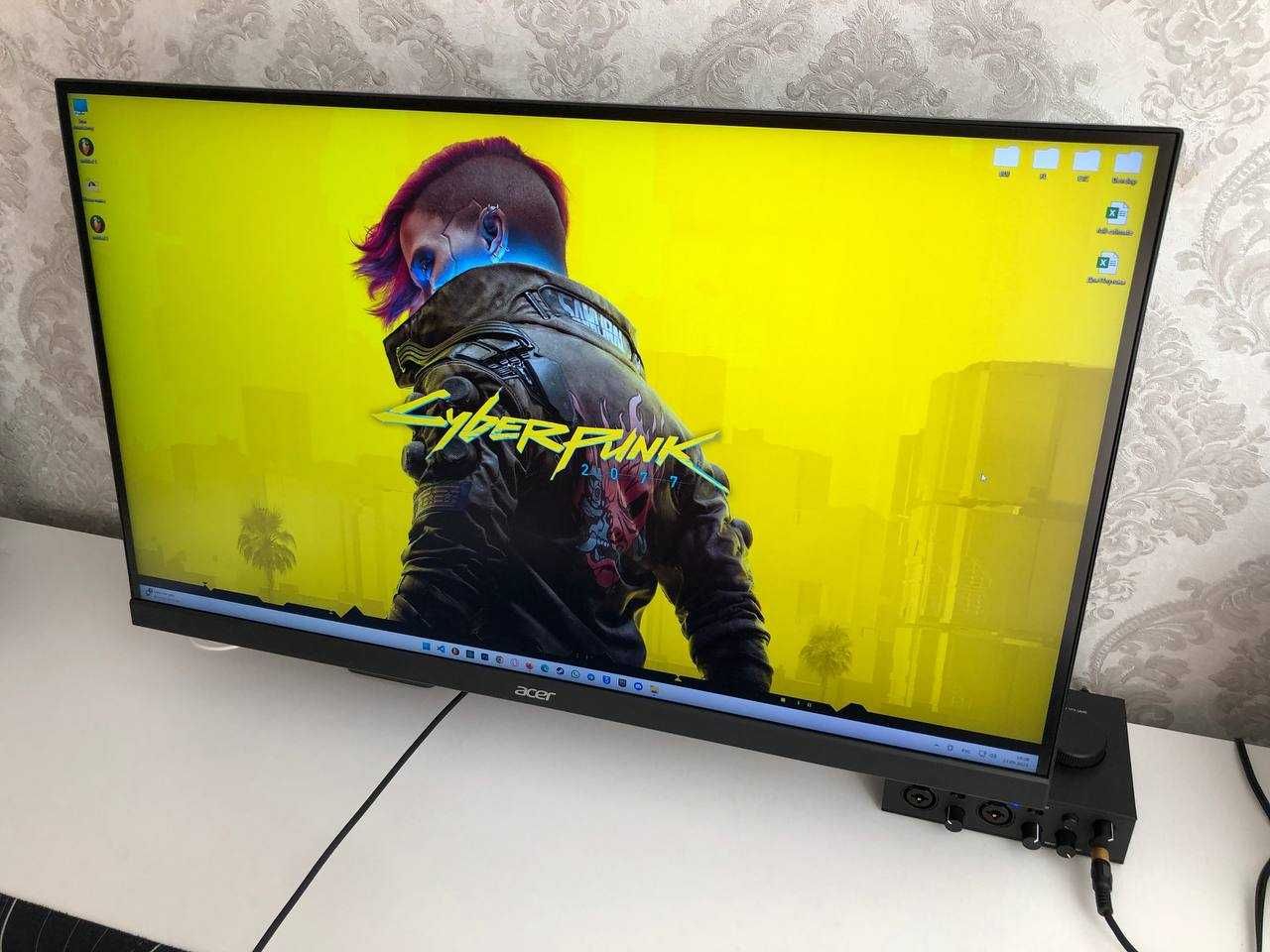 Монитор Acer vg271 (2k/170hz/ips)