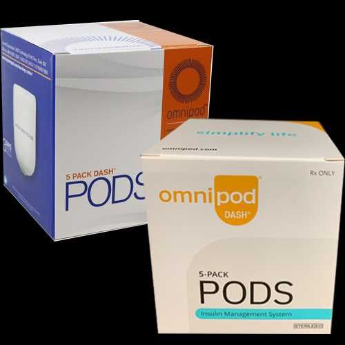 Omnipod/Омнипод из Америки