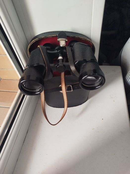 Бинокль ZUIHO 8x40 — японская оптика, проверенная временем