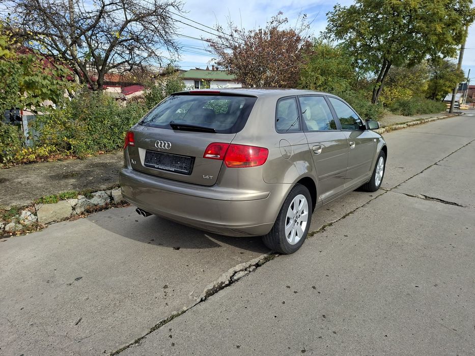 Vând Audi A3 S-line
