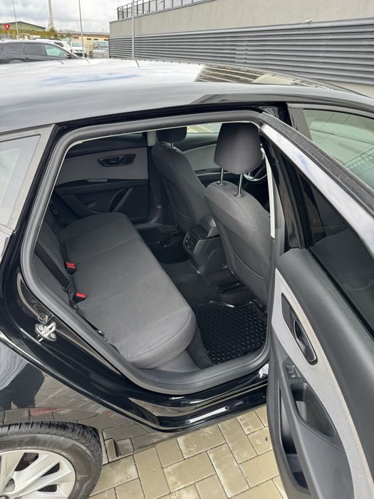 Seat Leon Facelift 2018