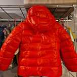 Детско пухено яке Benetton, 3-4 г.