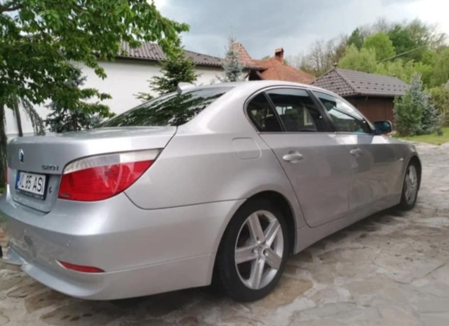 BMW E 60 520 i SERIA 5