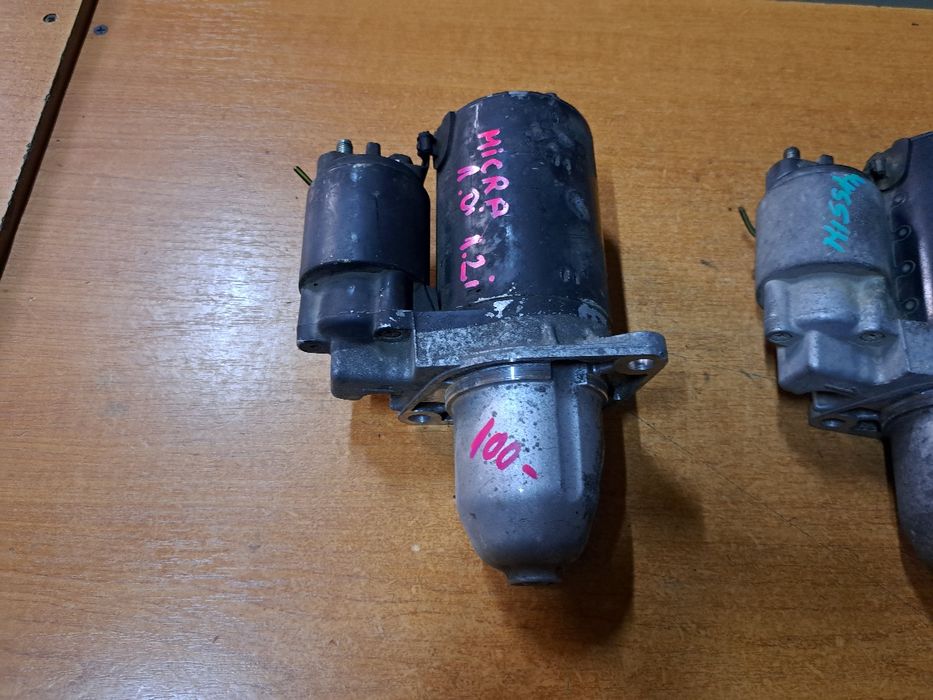 Electromotor Nissan Micra K11 1.0 1.2 1.3i 16V